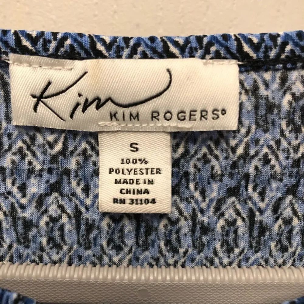 Kim Rogers top  - Picture 3 of 3